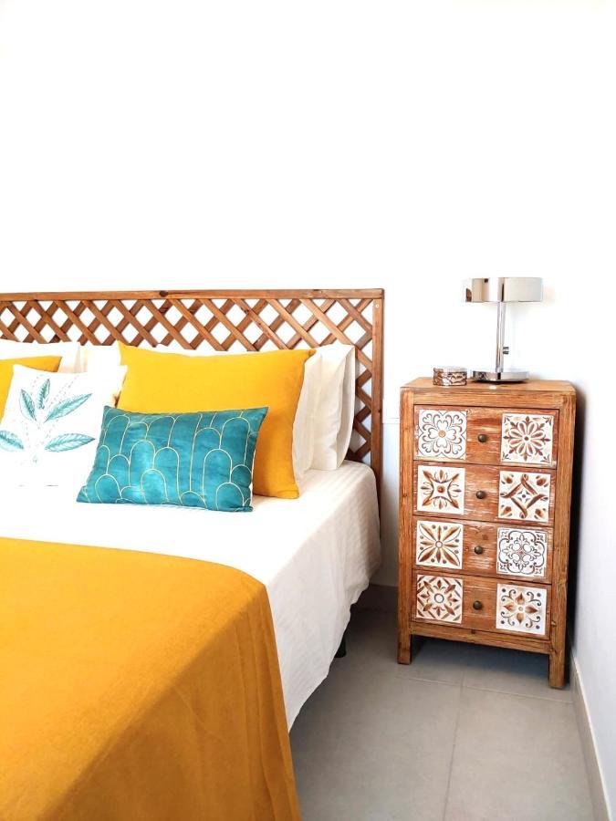 Apartment Aqui Todo Empieza - Pool View - Free Wifi - Smart Tv-Residence Senator Costa Teguise Bagian luar foto